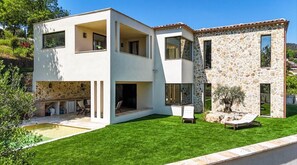 Exterior - Villa Cala Verde - Between sea and nature (Les Adrets-de-l'Estérel)