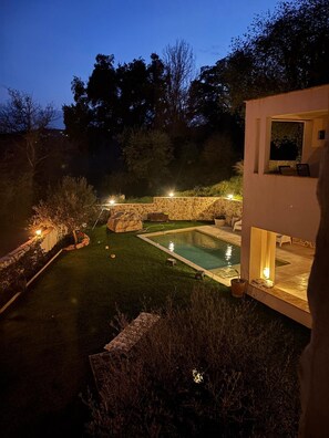 Pool - Villa Cala Verde - Between sea and nature (Les Adrets-de-l'Estérel)