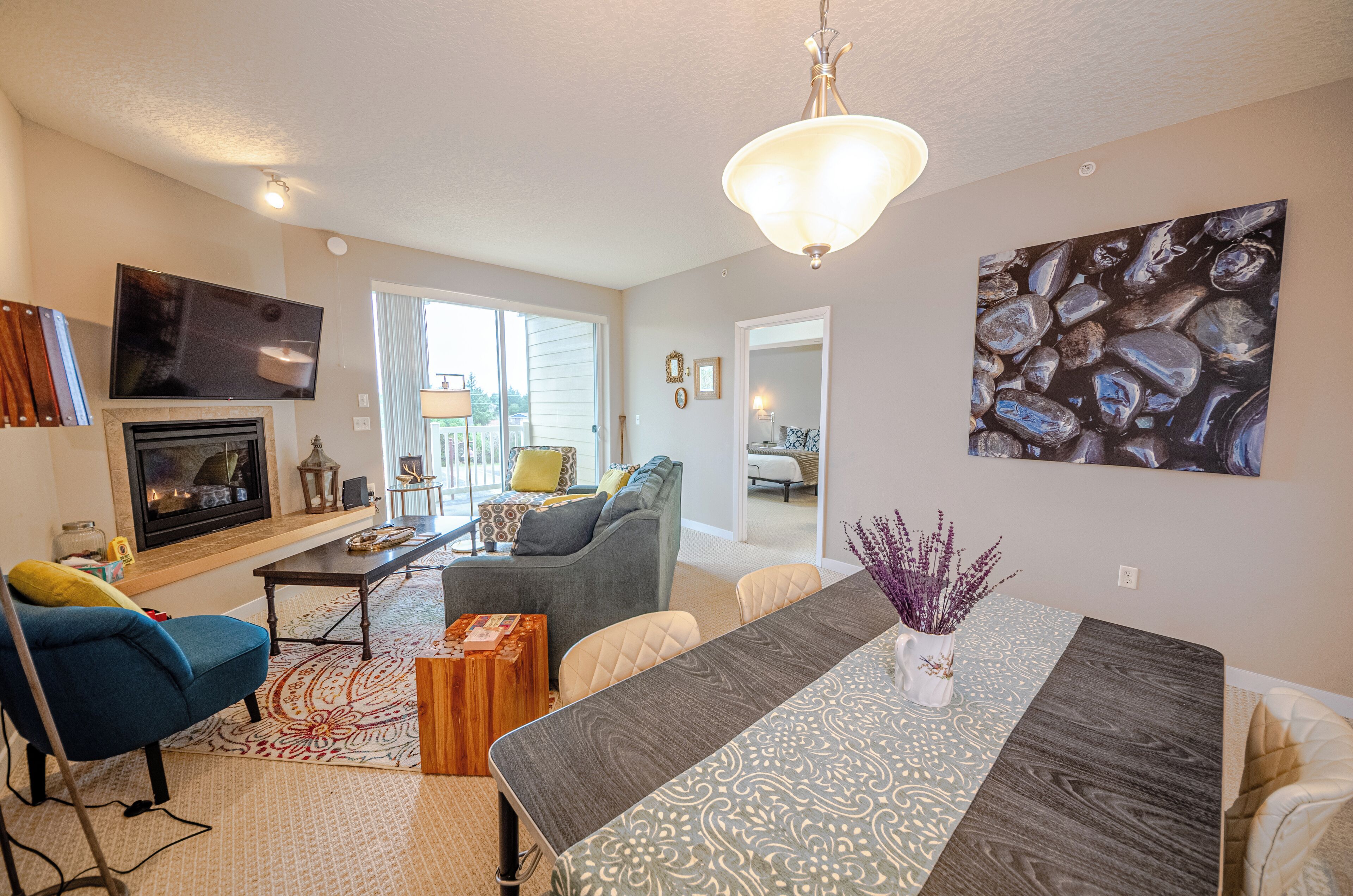 Living area