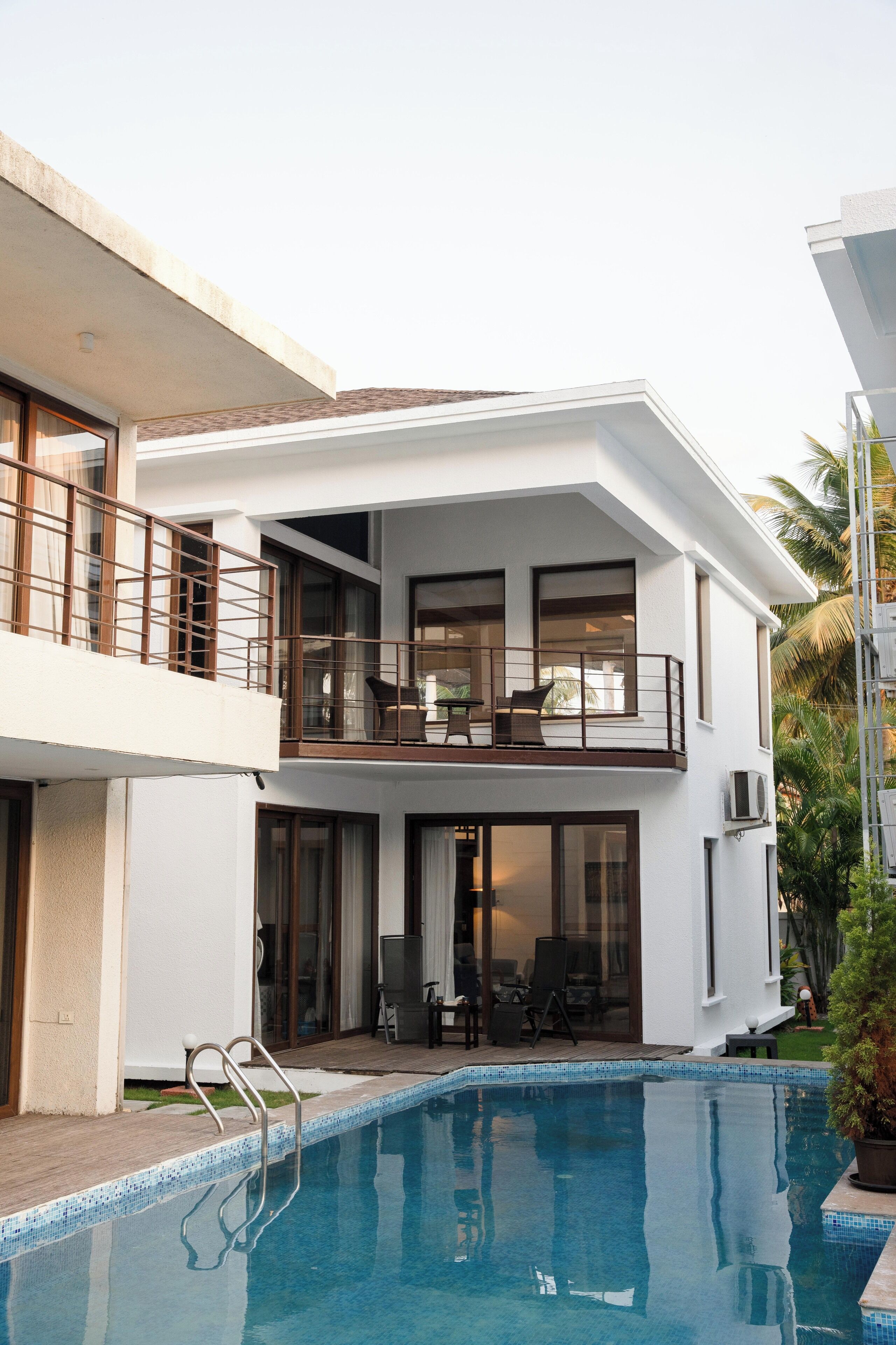 Biệt thự, 3 phòng ngủ, quang cảnh hồ bơi, cạnh bãi biển | Hồ bơi