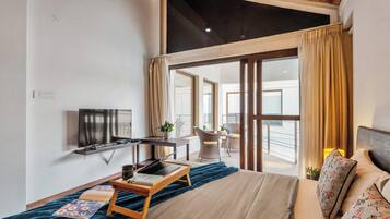 Villa, 3 Bedrooms, Pool View, Beachside