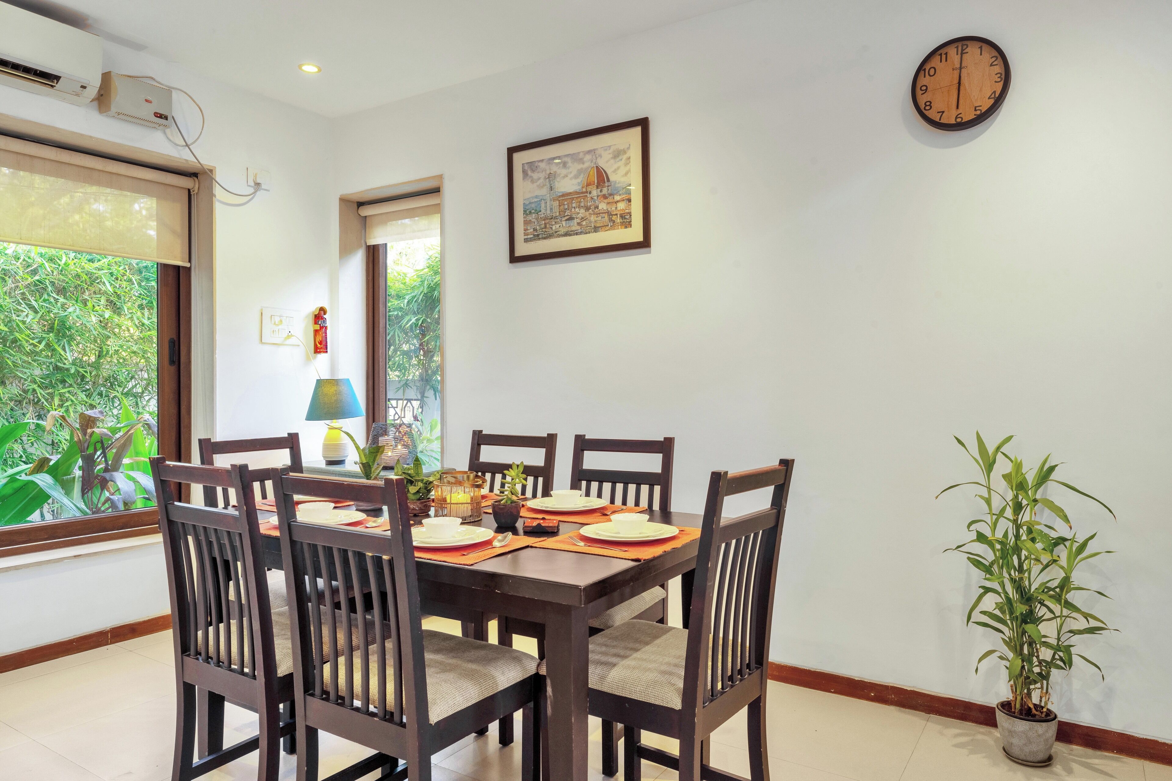 Villa, 3 Bedrooms, Pool View, Beachside | Dining