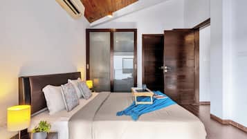 Biệt thự, 3 phòng ngủ, quang cảnh hồ bơi, cạnh bãi biển