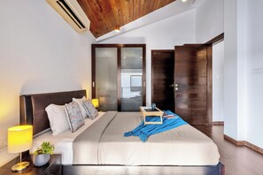 Biệt thự, 3 phòng ngủ, quang cảnh hồ bơi, cạnh bãi biển