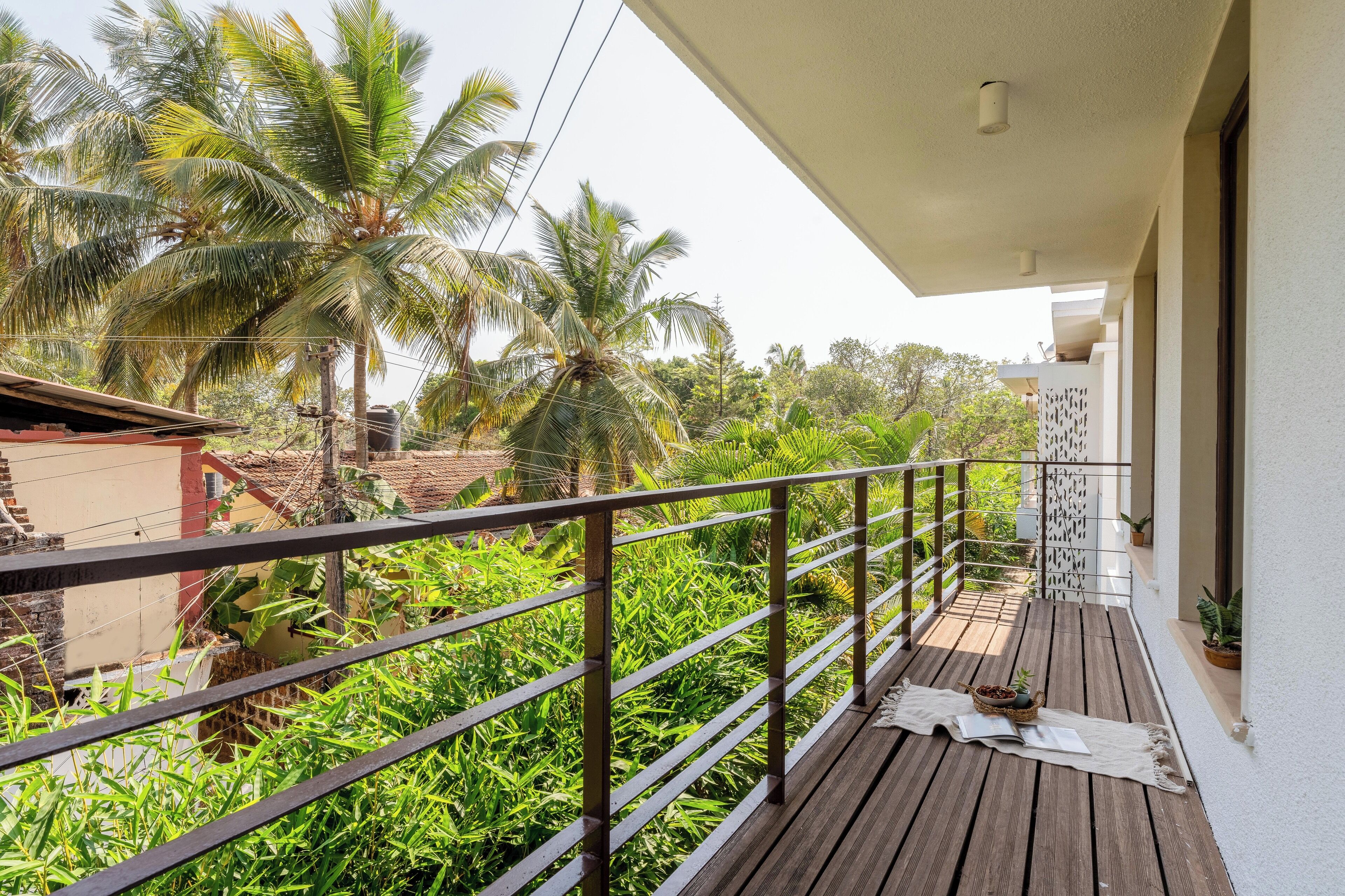Villa, 3 Bedrooms, Pool View, Beachside | Property grounds