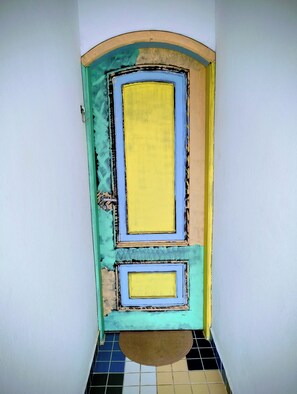 Suíte conforto | Parte interna