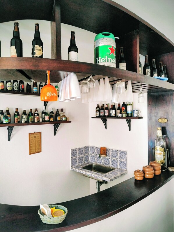 Bar (ter plaatse)