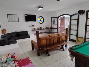 Área de estar
