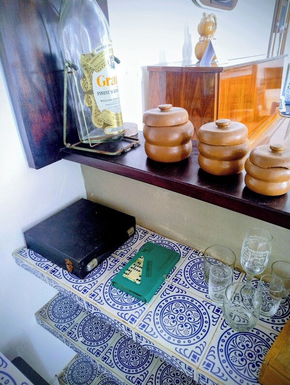 Interior - Cantinho no Litoral (São Sebastião)