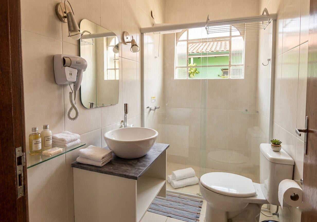 Comfort Double Room, Pool View | Free WiFi