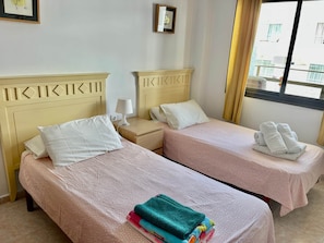 1 Schlafzimmer, Bügeleisen/Bügelbrett, WLAN, Bettwäsche
