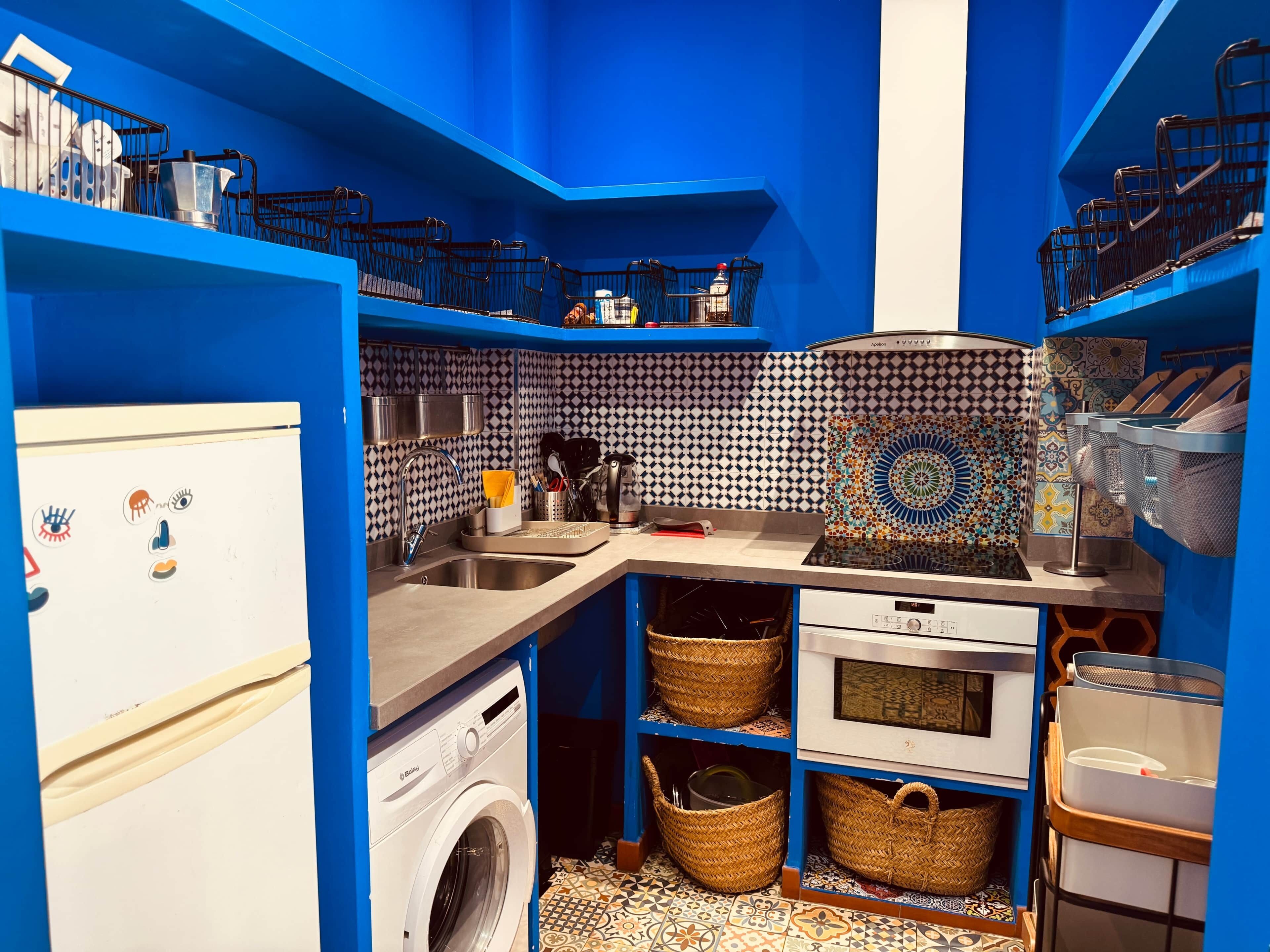 Cucina privata