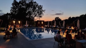 Restaurant - Foresteria del Gavi (Tassarolo)