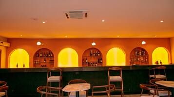 Bar (på overnattingsstedet)