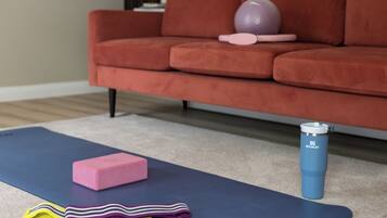 Smart TV, stereo