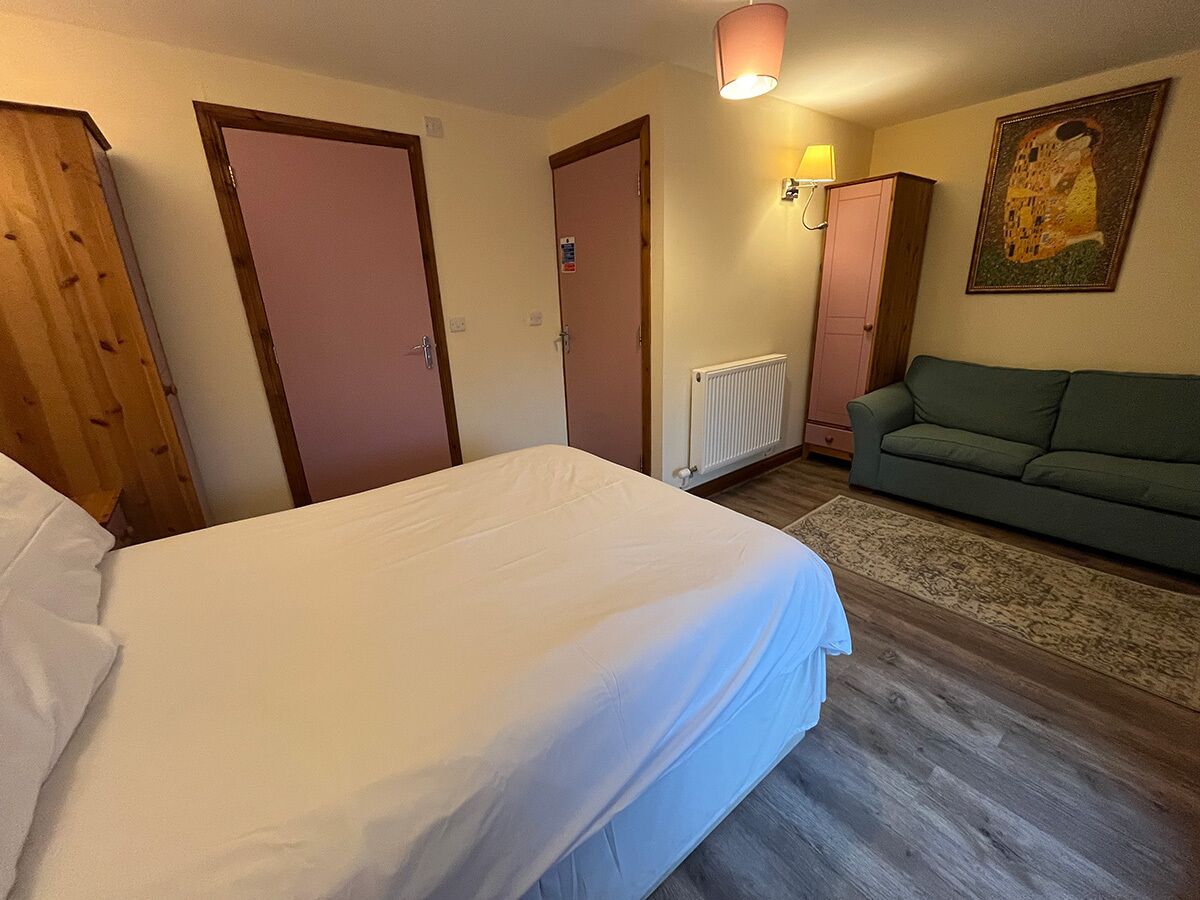 Quarto casal (Pantyborfa Room 2)