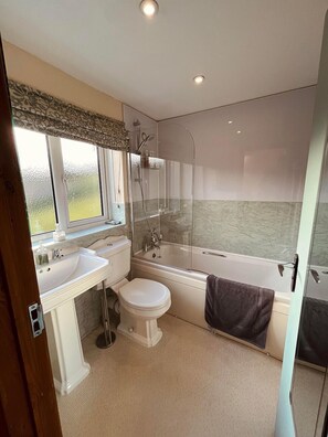 Twin Room (Ty Newydd Room 3)