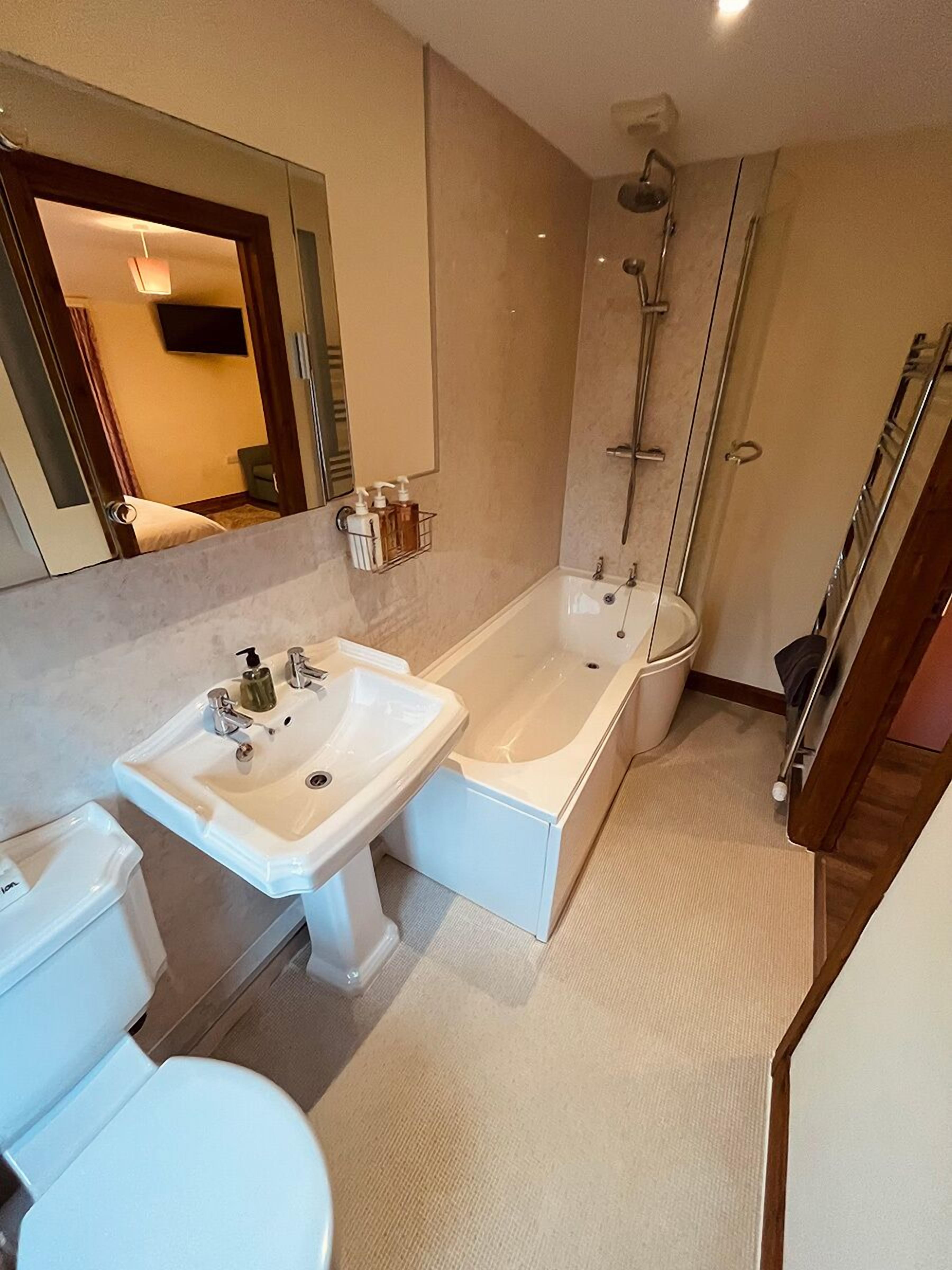 Habitación doble (Pantyborfa Room 2)