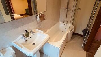 Double Room (Pantyborfa Room 2) | Memory foam beds, bed sheets