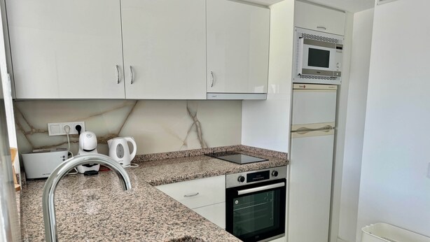 Private kitchen - 2. Skol Marbella 416A (Marbella)