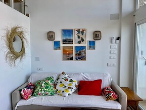 Living area - 1.Skol Marbella 719A (Marbella)