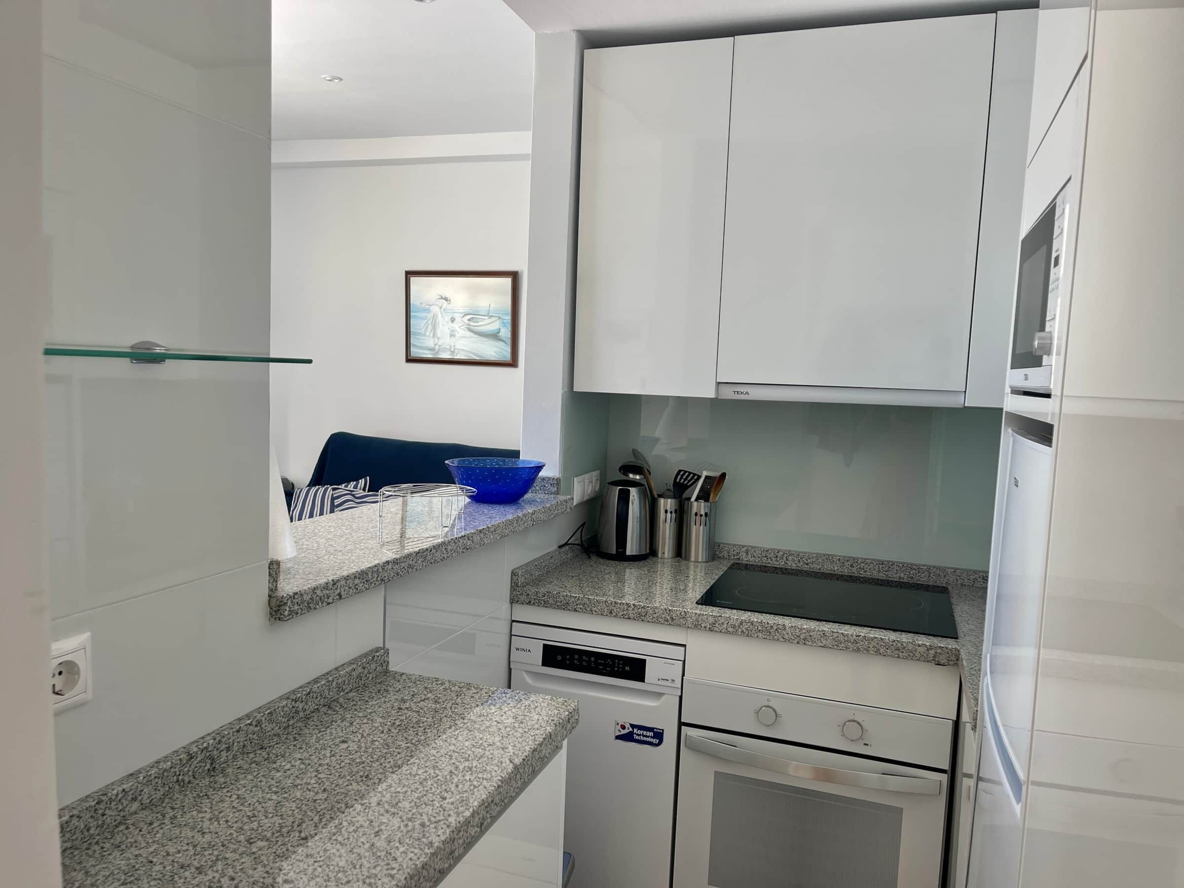 Cocina privada