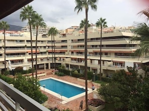 Parque Marbella Pool - 3. Parque Marbella 27B (Marbella)
