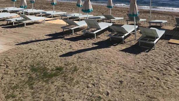 Strandtücher