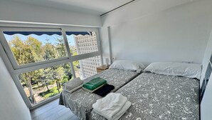 2 Schlafzimmer, Bügeleisen/Bügelbrett, WLAN, Bettwäsche