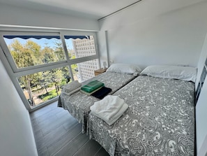 2 Schlafzimmer, Bügeleisen/Bügelbrett, WLAN, Bettwäsche