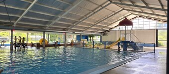 Stijlvol Chalet in de Natuur van Twente!