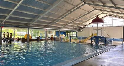 Stijlvol Chalet in de Natuur van Twente!