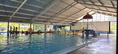 Stijlvol Chalet in de Natuur van Twente!