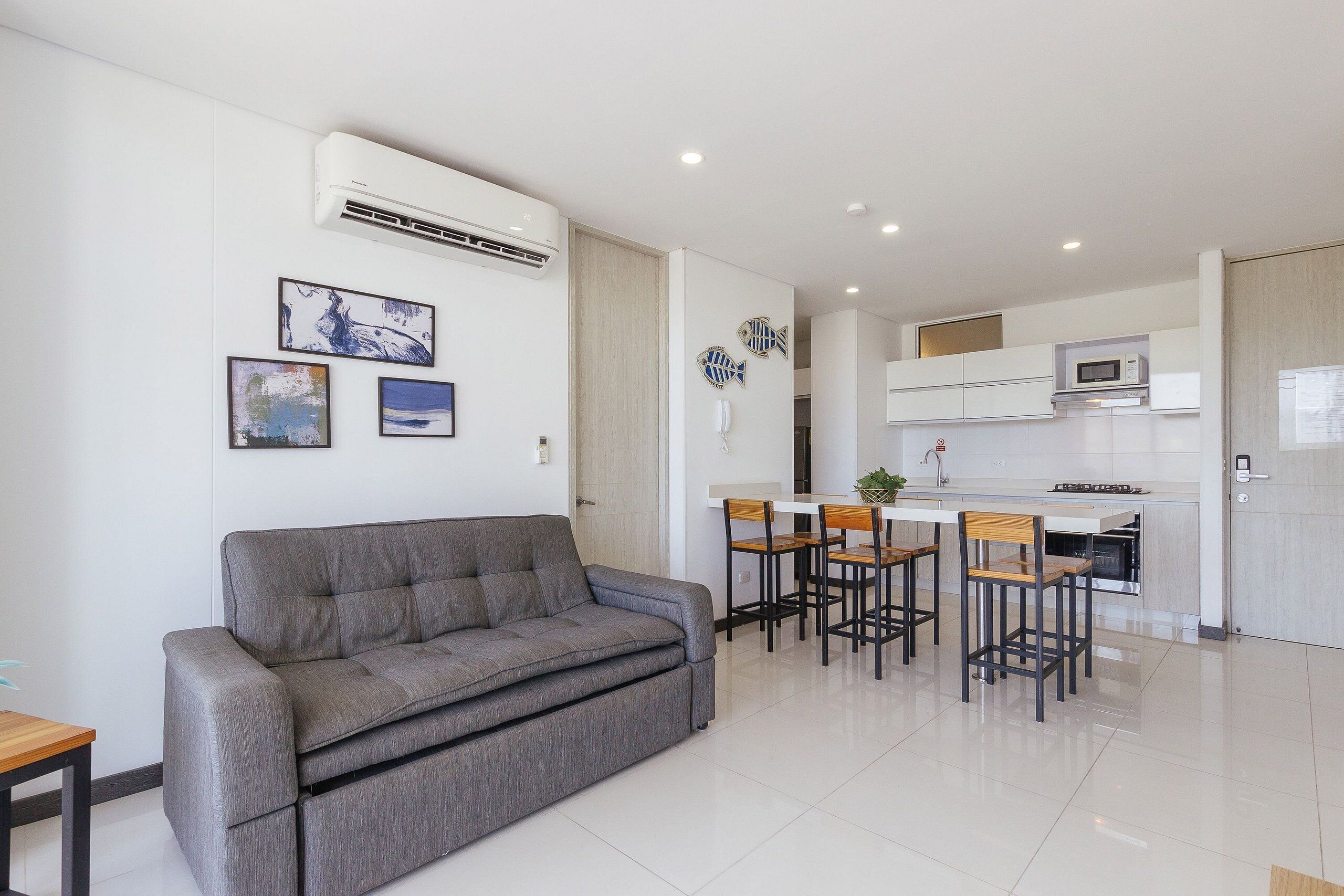 Leilighet | Oppholdsområde