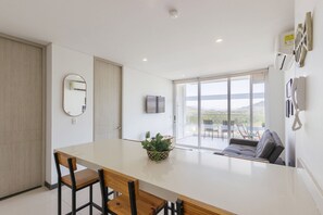 Basic Apartment | Interior - U-GO Ocean Club Confort Bello Horizonte (Santa Marta)