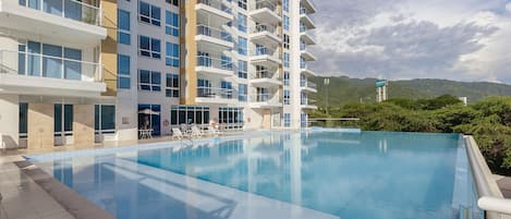 Appartement | Piscine