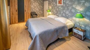 Appartement | 3 slaapkamers, individueel gemeubileerd, beddengoed