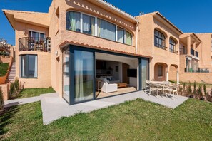 Exterior - Casa Ventura - Charming Beachside Apartment with G (Mijas Costa)