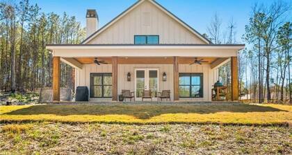 Saint Amant Max the Cajun Puppy