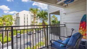 Property grounds - The Sanctuary - A Beachfront, Ocean View Retreat (Hilton Head Island)