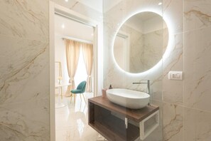 Bathroom - Quattro Perle (Polignano a Mare)