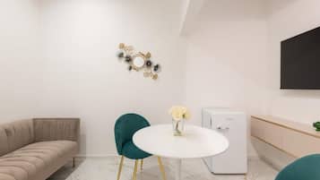 Luxury-Suite | Wohnbereich