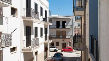 Superior Apartment, Balcony, City View | Exterior