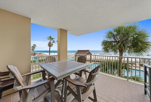 Condo, Multiple Beds (Romar Place 202) | Outdoor dining