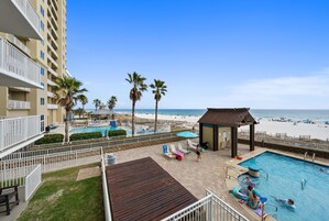 Condo, Multiple Beds (Romar Place 202) | Pool | A heated pool