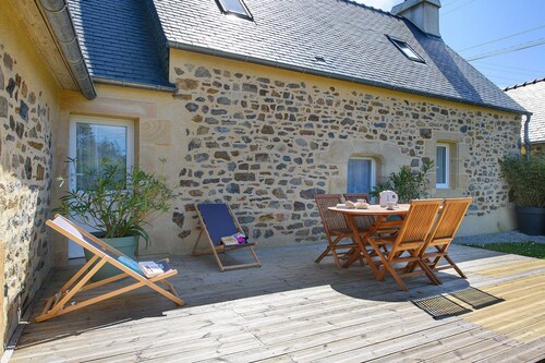 Le petit Creac'h – A Cozy Retreat for Couples