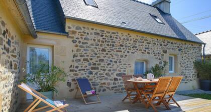 Le petit Creac'h – A Cozy Retreat for Couples