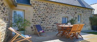 Le petit Creac'h – A Cozy Retreat for Couples