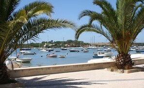 Puerto deportivo