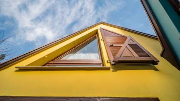 Details aan de buitenkant